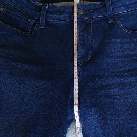 NYJD Not Your Daughter's Jeans Alina Legging Size 4 - Picture 6 of 9